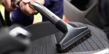 Car Dry Cleaning Services